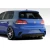 2010-2014 Volkswagen Golf RV-S Rear Bumper - image 1