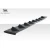 2008-2017 Mitsubishi Lancer RX-S Rear Wing - image 5