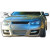 1999-2005 Volkswagen Golf GTI RX-S Front Bumper - 1 Piece (S) - image 10