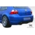 1999-2005 Volkswagen Golf RX-S Rear Bumper - image 8