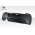 1999-2005 Volkswagen Golf GTI RX-S Rear Bumper - 1 Piece - image 12