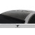 2000-2006 BMW 3 Series M3 E46 2DR Carbon AF-1 Hard Top Roof ( CFP ) - 1 Piece - image 6
