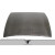 2000-2006 BMW 3 Series M3 E46 2DR Carbon AF-1 Hard Top Roof ( CFP ) - 1 Piece - image 2