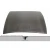 2000-2006 BMW 3 Series M3 E46 2DR Carbon AF-1 Hard Top Roof ( CFP ) - 1 Piece - image 4