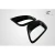 2004-2006 Pontiac GTO S Design Carbon Fiber Grille - image 9