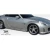 2003-2008 Nissan 350Z Z33 S Design Front Bumper - 1 Piece - image 5