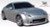 2003-2008 Nissan 350Z Z33 Duraflex S Design Front Bumper Cover 1 Piece