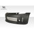 2003-2008 Nissan 350Z Z33 Duraflex S Design Front Bumper - 1 Piece - image 8