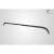 1997-2004 Chevrolet Corvette C5 S-Design Wing Trunk Lid Spoiler - 1 Piece - image 2