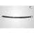 1997-2004 Chevrolet Corvette C5 S-Design Wing Trunk Lid Spoiler - 1 Piece - image 3