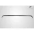 1997-2004 Chevrolet Corvette C5 S-Design Wing Trunk Lid Spoiler - 1 Piece - image 7