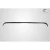 1997-2004 Chevrolet Corvette C5 S-Design Wing Trunk Lid Spoiler - 1 Piece - image 8