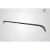 1997-2004 Chevrolet Corvette S-Design Carbon Fiber Rear Wing - image 10