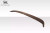 1997-2004 Chevrolet Corvette C5 Duraflex S-Design Wing Trunk Lid Spoiler 1 Piece