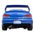 1993-2001 Subaru Impreza 4DR S-Sport Rear Bumper - 1 Piece - image 1