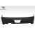 1993-2001 Subaru Impreza 4DR S-Sport Rear Bumper - 1 Piece - image 1
