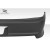 1993-2001 Subaru Impreza 4DR S-Sport Rear Bumper - 1 Piece - image 6