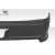 1993-2001 Subaru Impreza 4DR S-Sport Rear Bumper - 1 Piece - image 10