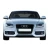 2008-2012 Audi A5 S5 Look Front Bumper - image 3