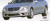 2007-2009 Mercedes S Class W221 Duraflex S65 Look Body Kit 4 Piece