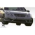 2007-2009 Mercedes S Class S65 Look Front Bumper - image 8