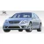 2007-2009 Mercedes S Class S65 Look Front Bumper - image 15