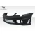 2007-2009 Mercedes S Class S65 Look Front Bumper - image 19