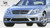 2007-2009 Mercedes S Class W221 Duraflex S65 Look Front Bumper Cover 1 Piece