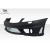 2007-2009 Mercedes S Class W221 S65 Look Front Bumper - 1 Piece - image 10