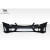 2007-2009 Mercedes S Class W221 S65 Look Front Bumper - 1 Piece - image 12