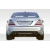 2007-2009 Mercedes S Class S65 Look Rear Bumper - image 1