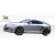 2003-2006 Hyundai Tiburon SC-5 Front Bumper - 1 Piece - image 4