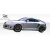 2003-2006 Hyundai Tiburon SC-5 Front Bumper - image 7