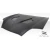 2003-2006 Hyundai Tiburon SC-5 Hood - 1 Piece - image 3