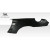 2003-2006 Hyundai Tiburon SC-5 Rear Fender Flares - 2 Piece - image 9
