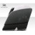 2000-2007 Ford Focus 4DR SE Wing Trunk Lid Spoiler - 1 Piece - image 8