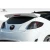 2012-2017 Hyundai Veloster Turbo Sequential Rear Wing Spoiler - 1 Piece - image 3
