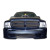 1997-2004 Dodge Dakota 1998-2003 Dodge Durango Duraflex SG Series Front Lip Under Spoiler Air Dam - 1 Piece - image 1