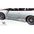 2003-2005 Mitsubishi Eclipse Shine Flared Body Kit - 4 Piece - image 56