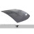 2006-2012 Ferrari 599 AF-1 Race Hood ( GFK ) - 1 Piece (S) - image 7