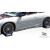 2003-2005 Mitsubishi Eclipse Duraflex Shine Flared Body Kit - 8 Piece - image 70