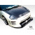 2003-2005 Mitsubishi Eclipse Shine Flared Body Kit - 8 Piece - image 4
