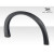 2000-2005 Mitsubishi Eclipse Shine Fender Flares - 4 Piece - image 10