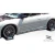 2000-2005 Mitsubishi Eclipse Shine Fender Flare - image 4