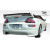 2000-2005 Mitsubishi Eclipse Shine Rear Lip Under Spoiler Air Dam - 1 Piece - image 3