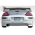 2000-2005 Mitsubishi Eclipse Shine Rear Lip - image 1
