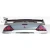 2000-2005 Mitsubishi Eclipse Shine Rear Wing - image 4