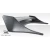 2000-2005 Mitsubishi Eclipse Shine Rear Wing - image 12