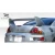2000-2005 Mitsubishi Eclipse Shock Rear Wing - image 4