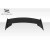 2000-2005 Mitsubishi Eclipse Duraflex Shock Wing Trunk Lid Spoiler 1 Piece